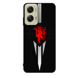 Logo Manchester United Case Motorola Moto G Stylus 2024 5G BC1568