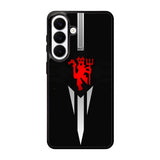 Logo Manchester United Samsung Galaxy S26 Case BC1568