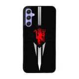 Logo Manchester United Case Samsung Galaxy A55 5G BC1568