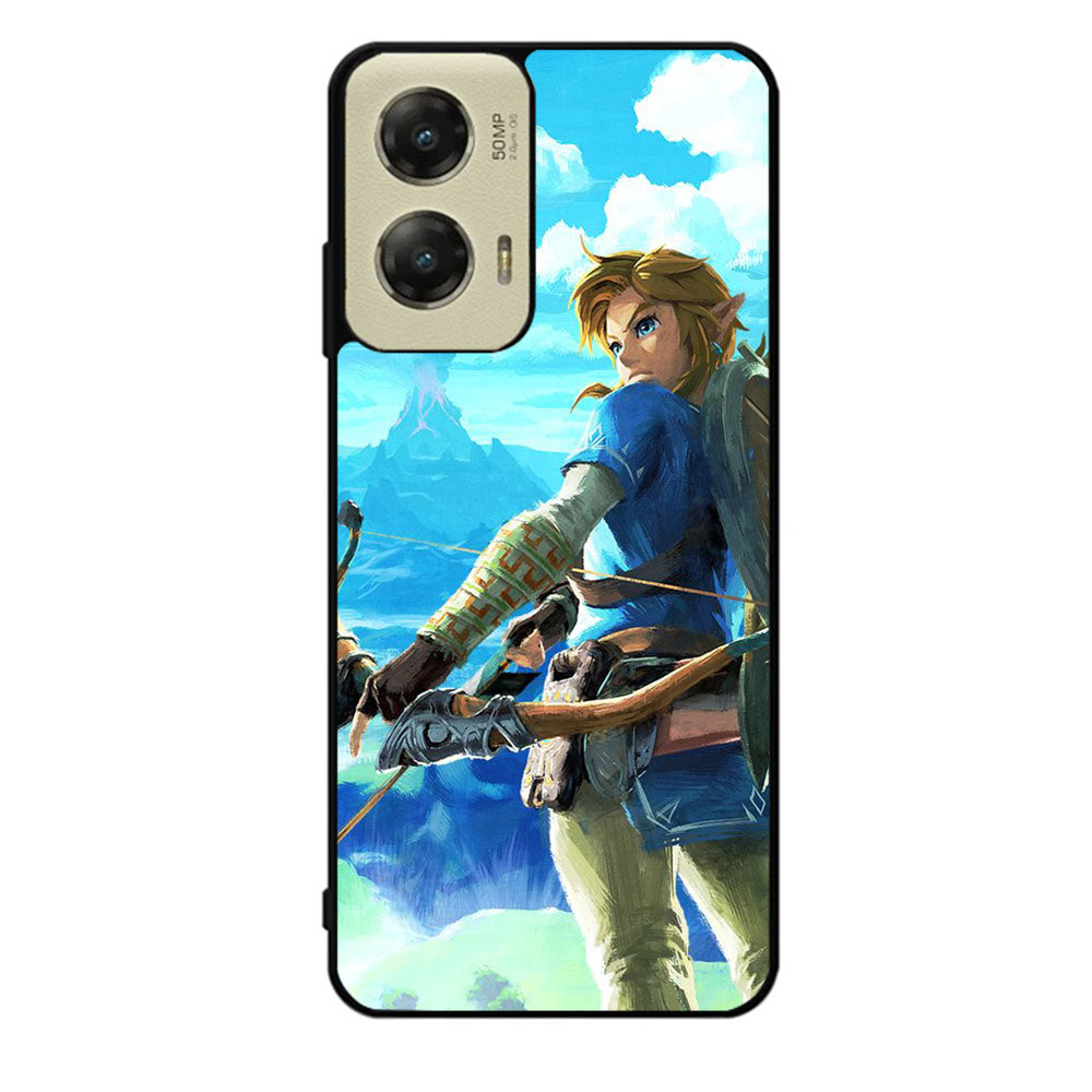Zelda Case Motorola Moto G Stylus 2024 5G BC1594