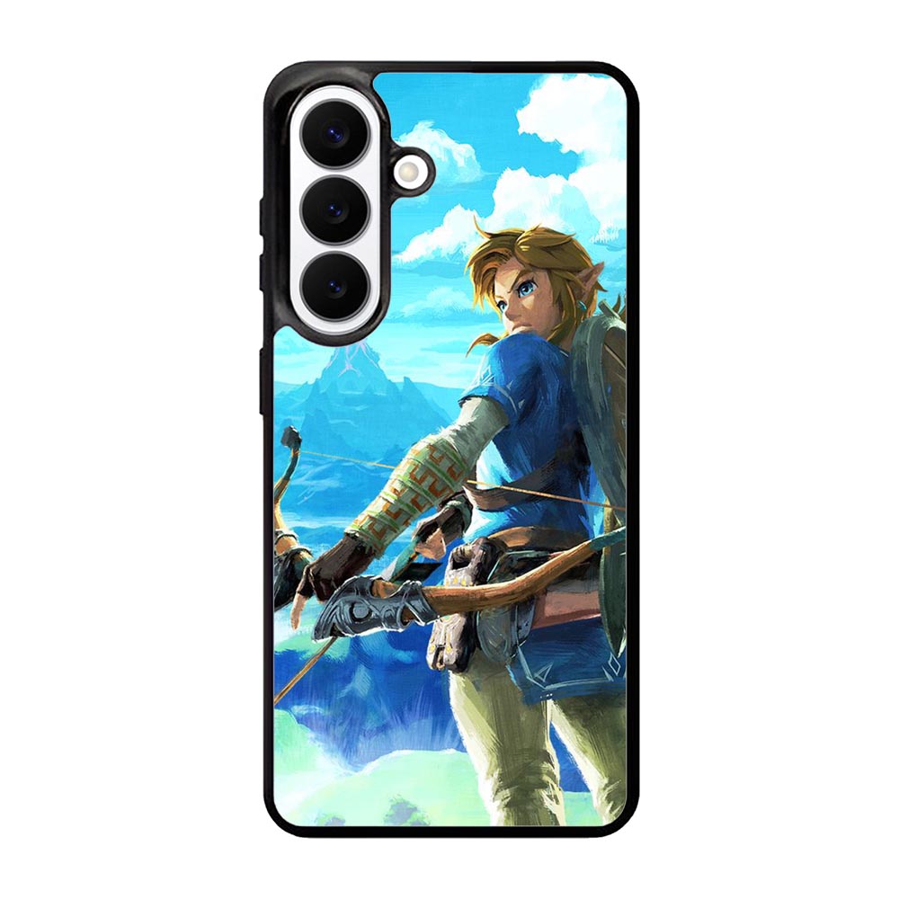 Zelda Samsung Galaxy S26 Plus Case BC1594