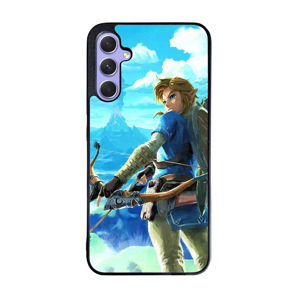 Zelda Case Samsung Galaxy A35 5G BC1594