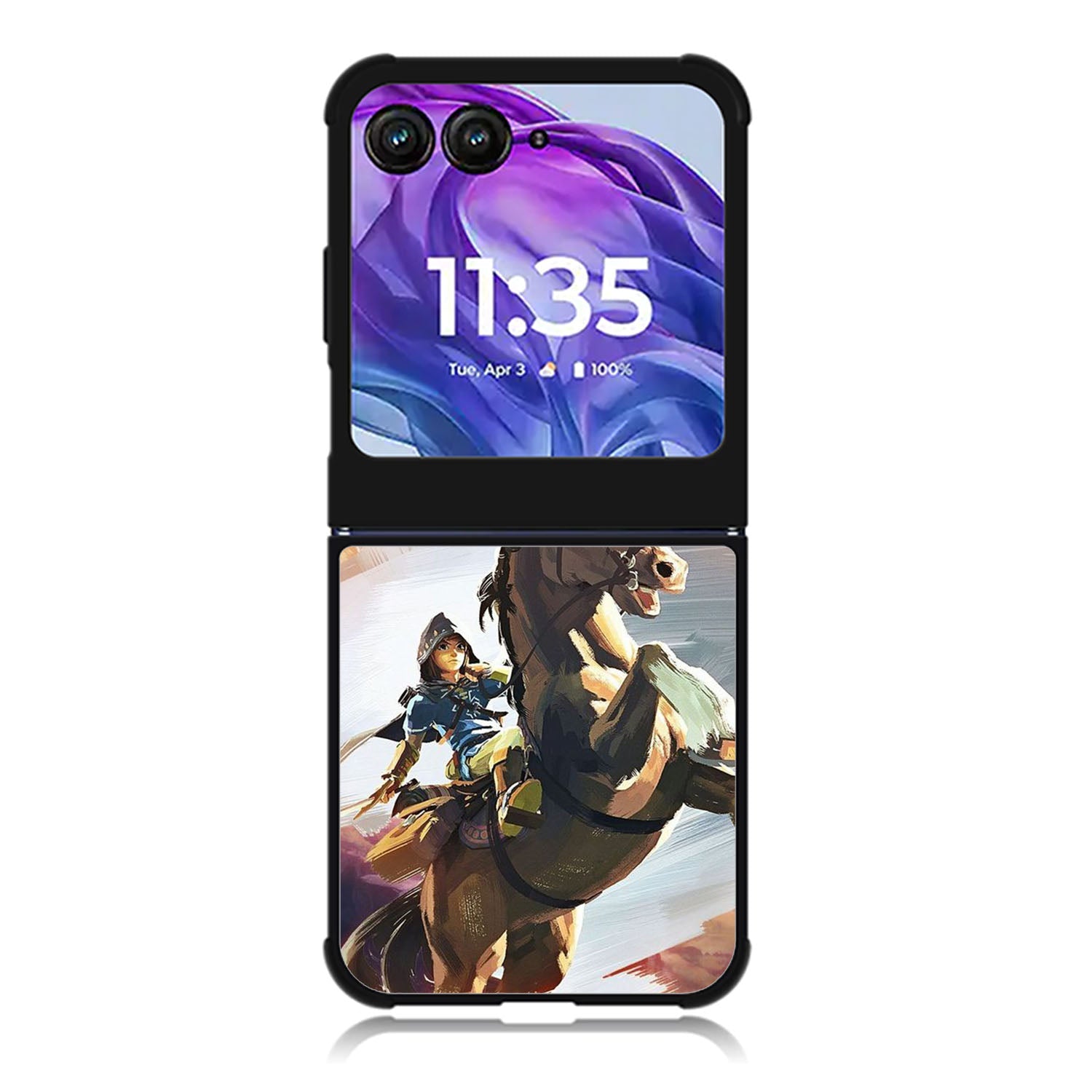 Legend Of Zelda Motorola Moto Razr 2024 , Moto Razr 50 Case FE1562