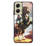 Legend Of Zelda Case Motorola Moto G Stylus 2024 5G BC1562