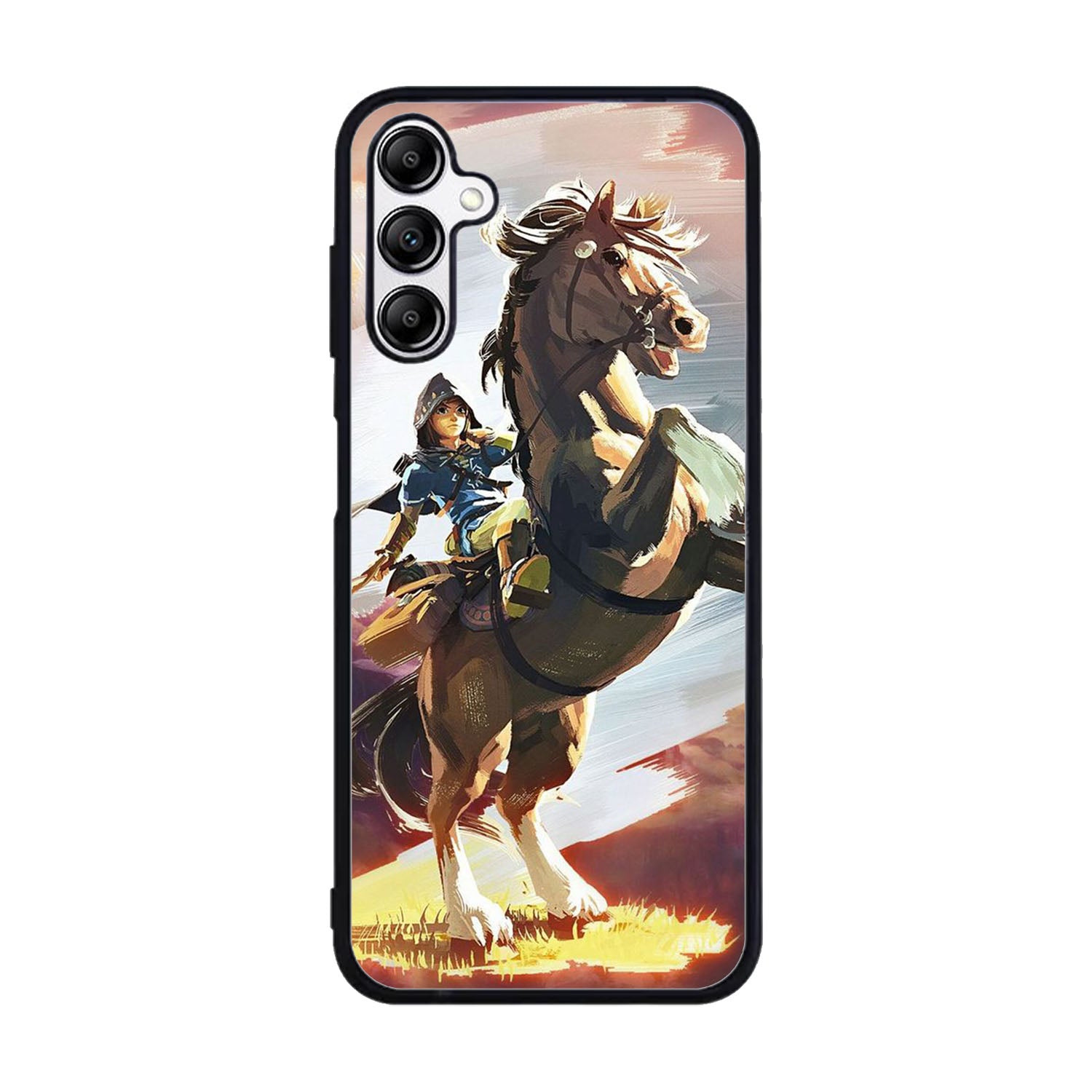 Legend Of Zelda Case Samsung Galaxy A15 BC1562