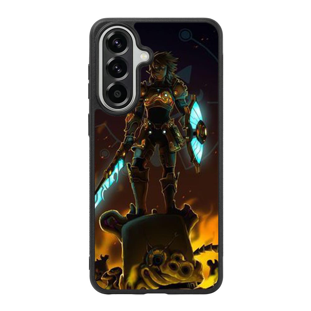 the legend of zelda Samsung Galaxy A57 Case BC1587