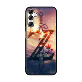 Logo Zelda Breath of the Wild Case Samsung Galaxy A15 BC1567