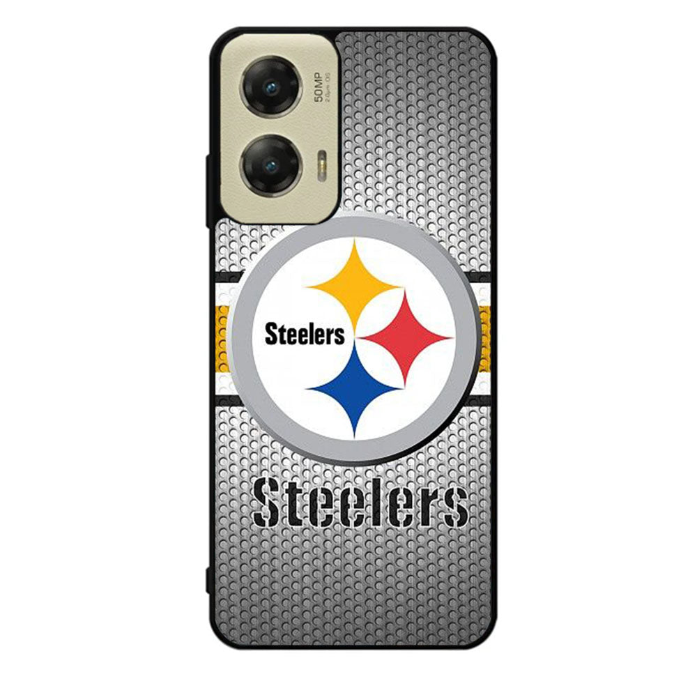 Steelers Case Motorola Moto G Stylus 2024 5G BC1585