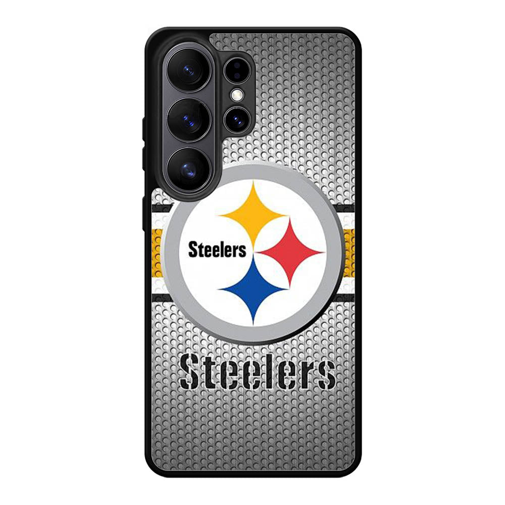 Steelers Samsung Galaxy S26 Ultra Case BC1585