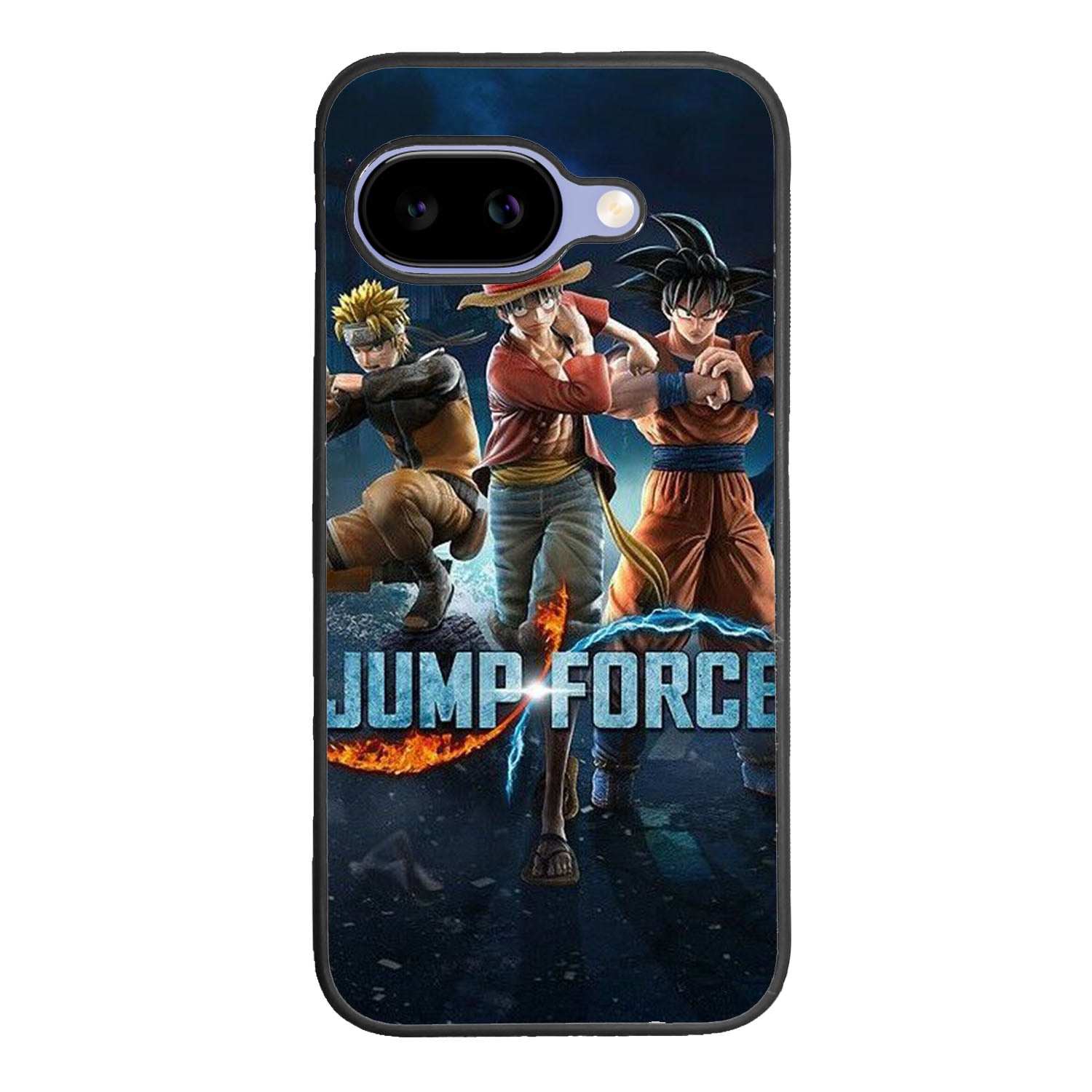 Jump Force Case Google Pixel 9A BC1560