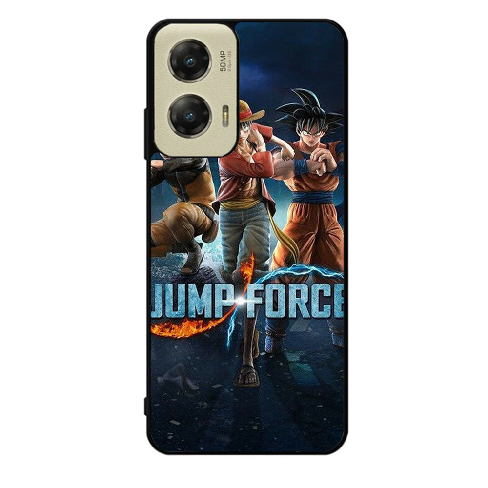 Jump Force Case Motorola Moto G Stylus 2024 5G BC1560