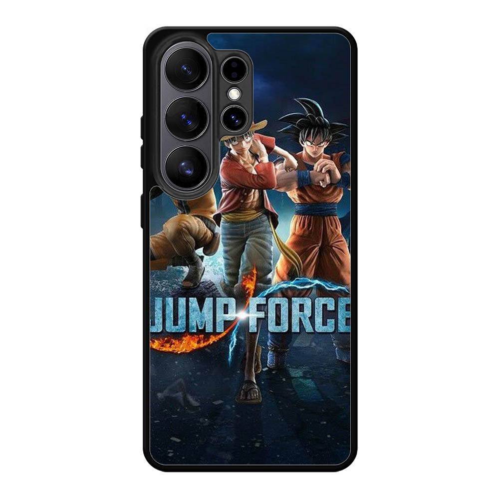 Jump Force Samsung Galaxy S26 Ultra Case BC1560