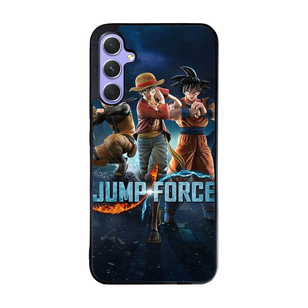 Jump Force Case Samsung Galaxy A35 5G BC1560