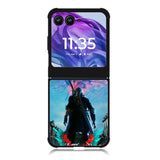 Devil May Cry 5 Motorola Moto Razr 2024 , Moto Razr 50 Case FE1545
