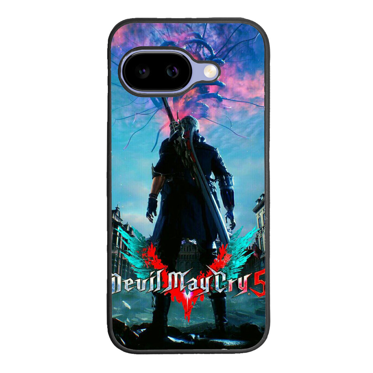 Devil May Cry 5 Case Google Pixel 9A BC1545