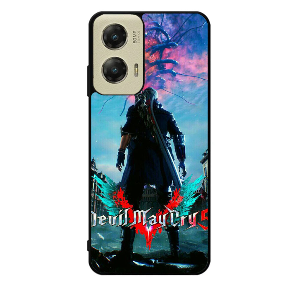 Devil May Cry 5 Case Motorola Moto G Stylus 2024 5G BC1545