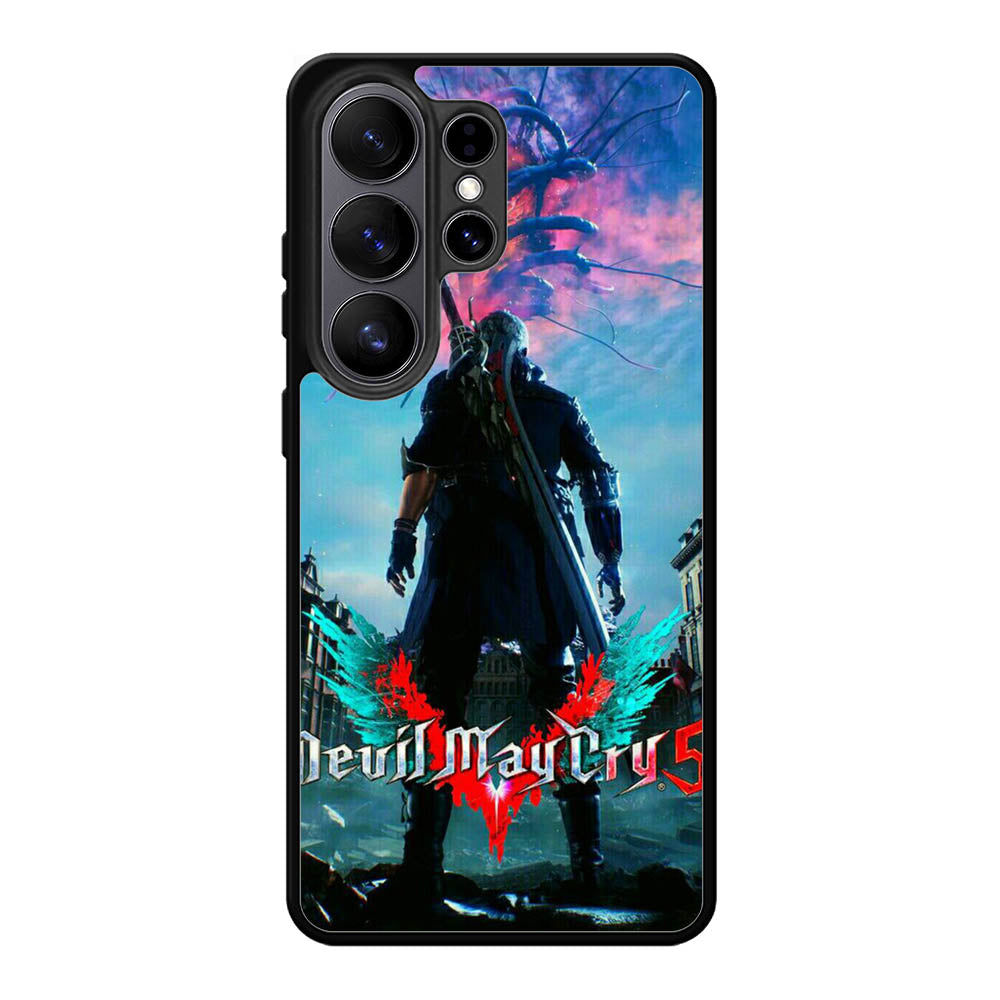 Devil May Cry 5 Samsung Galaxy S26 Ultra Case BC1545