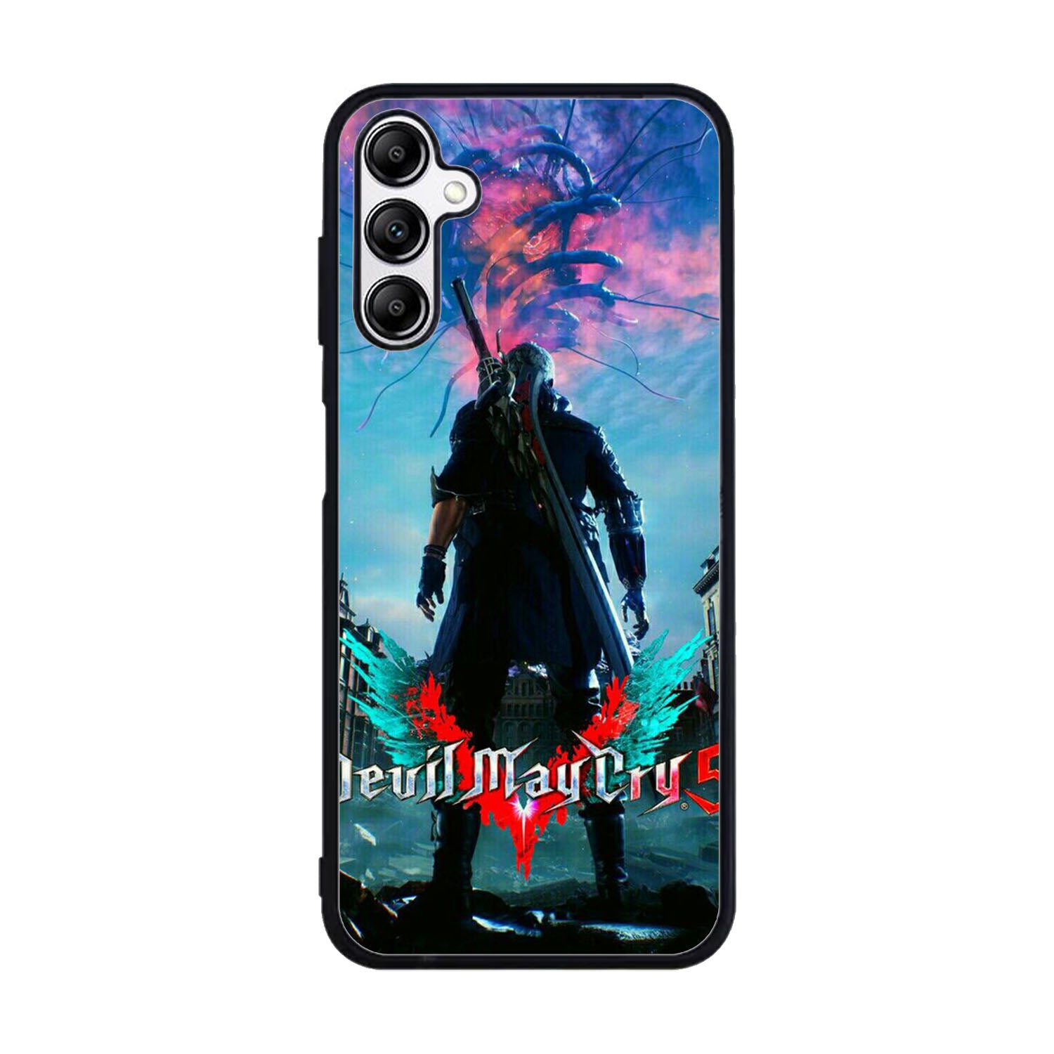 Devil May Cry 5 Case Samsung Galaxy A15 BC1545