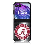 Alabama Crimson Tide Motorola Moto Razr 2024 , Moto Razr 50 Case FE1525