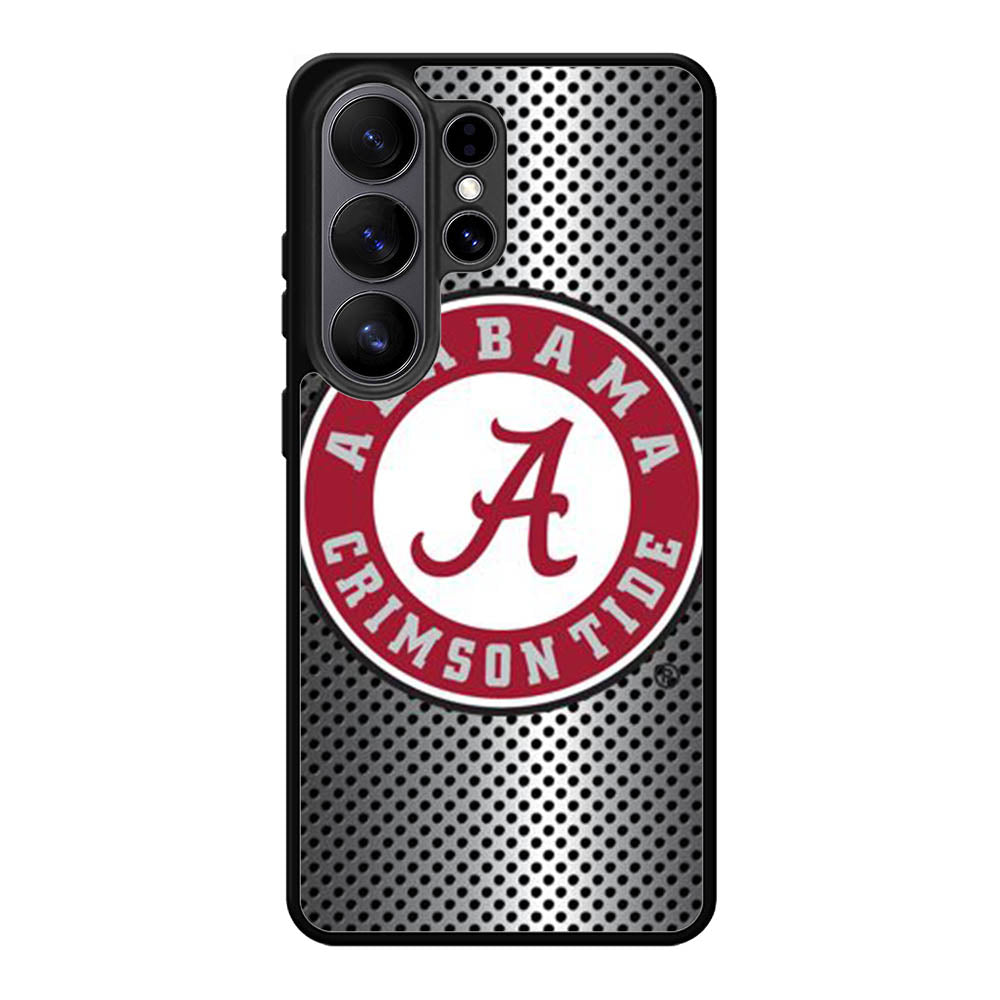 Alabama Crimson Tide Samsung Galaxy S26 Ultra Case BC1525