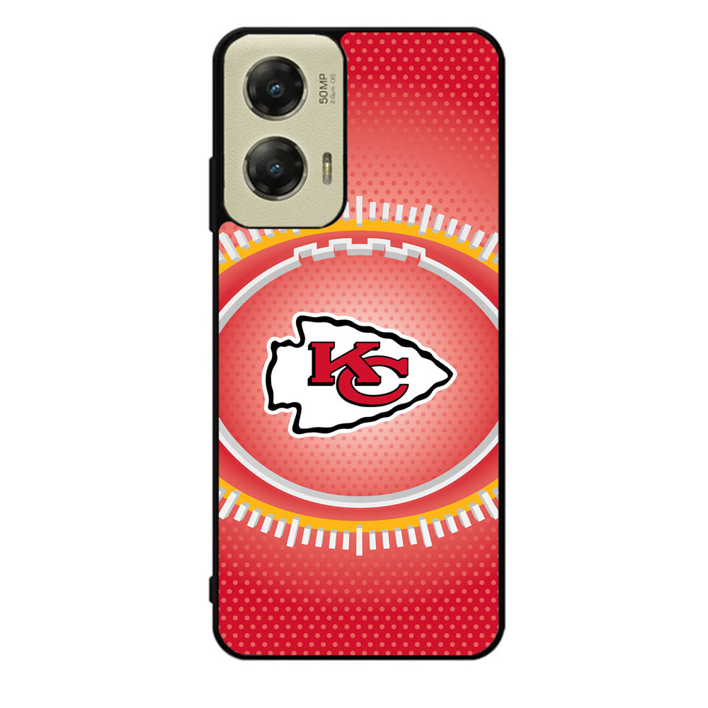 kansas city chiefs Case Motorola Moto G Stylus 2024 5G BC1558