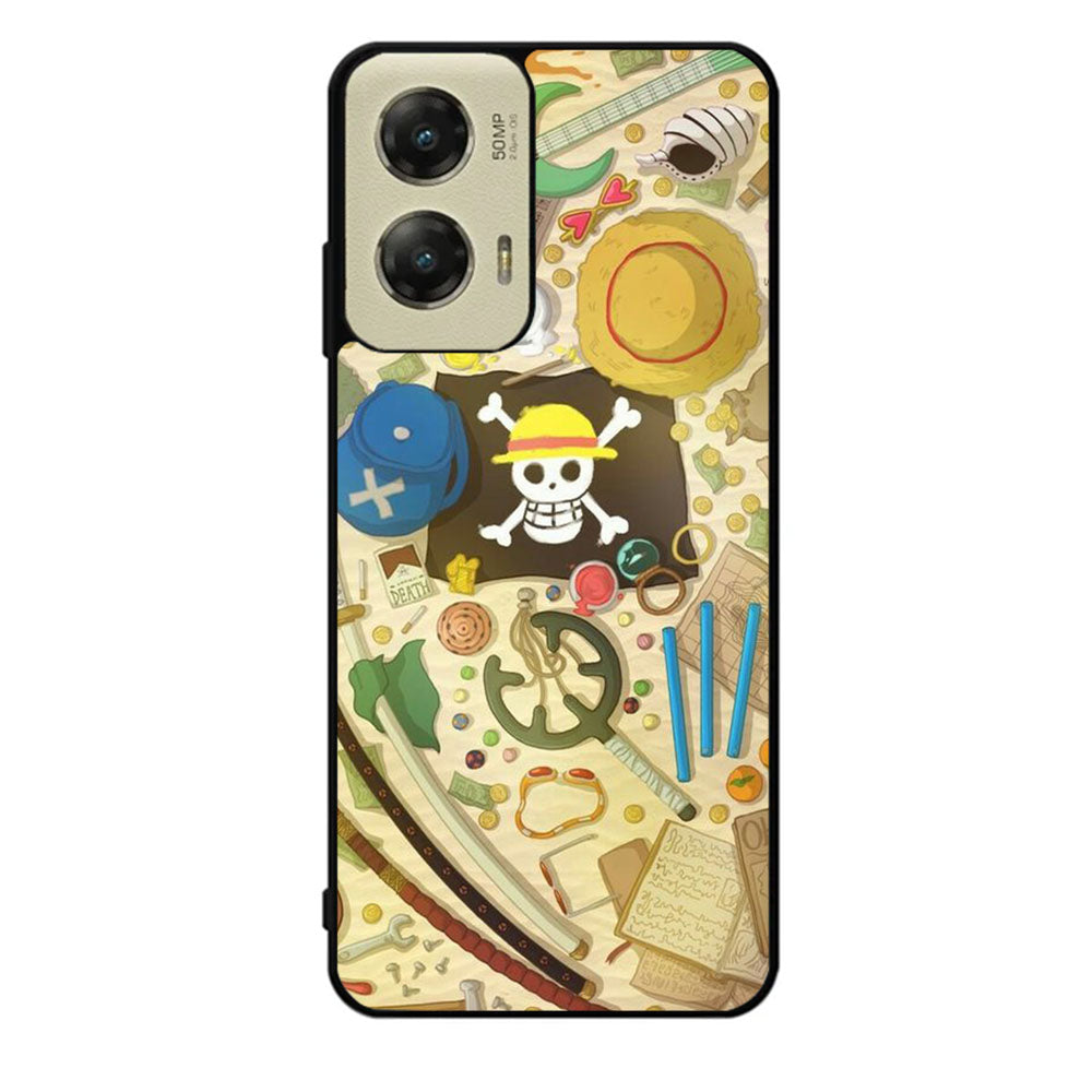 Wallpaper One Piece Case Motorola Moto G Stylus 2024 5G BC1592