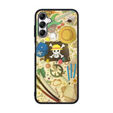 Wallpaper One Piece Case Samsung Galaxy A15 BC1592