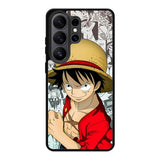 One Piece Luffy comis Samsung Galaxy S26 Ultra Case BC1574
