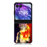 Natsu Dragneel Motorola Moto Razr 2024 , Moto Razr 50 Case FE1573