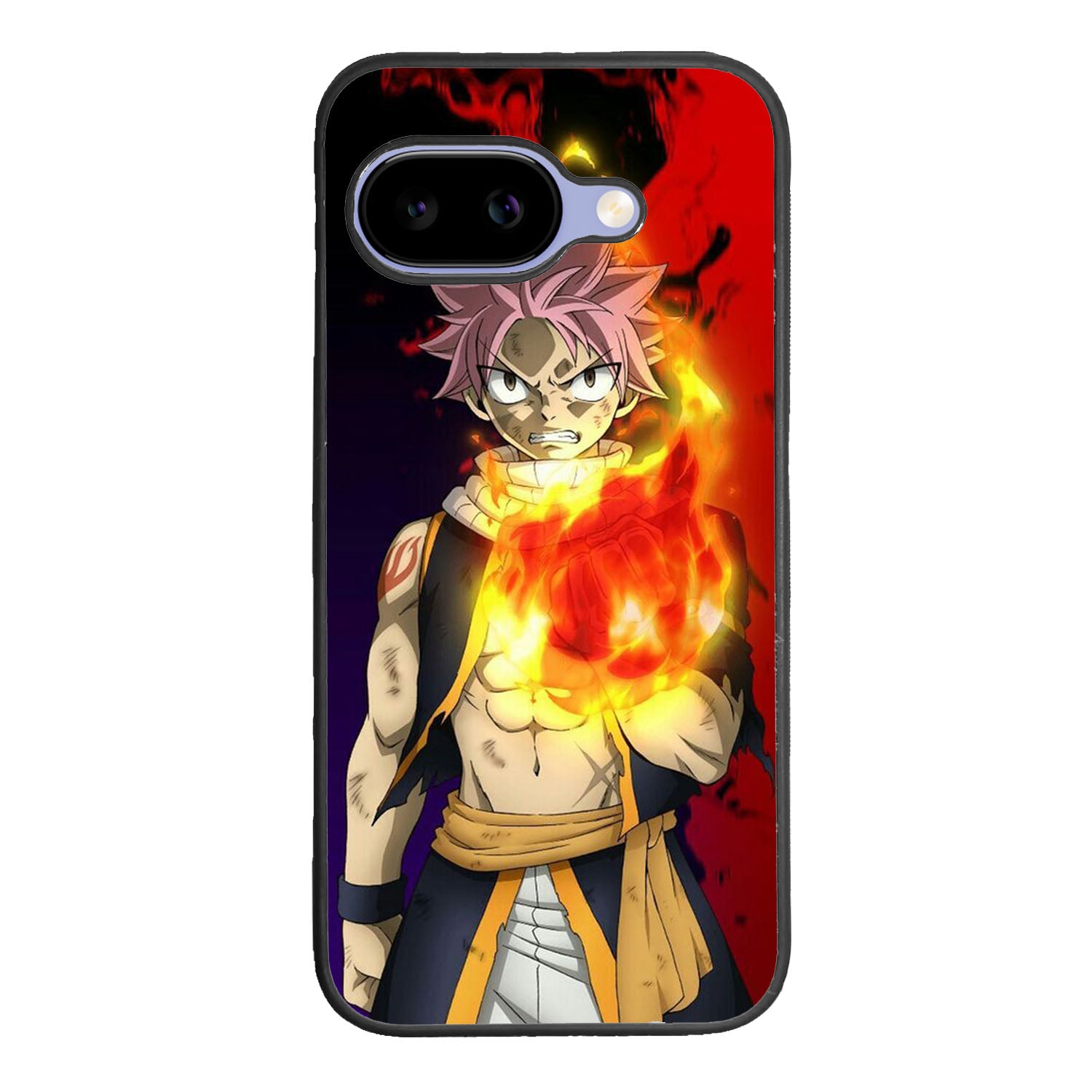 Natsu Dragneel Case Google Pixel 9A BC1573