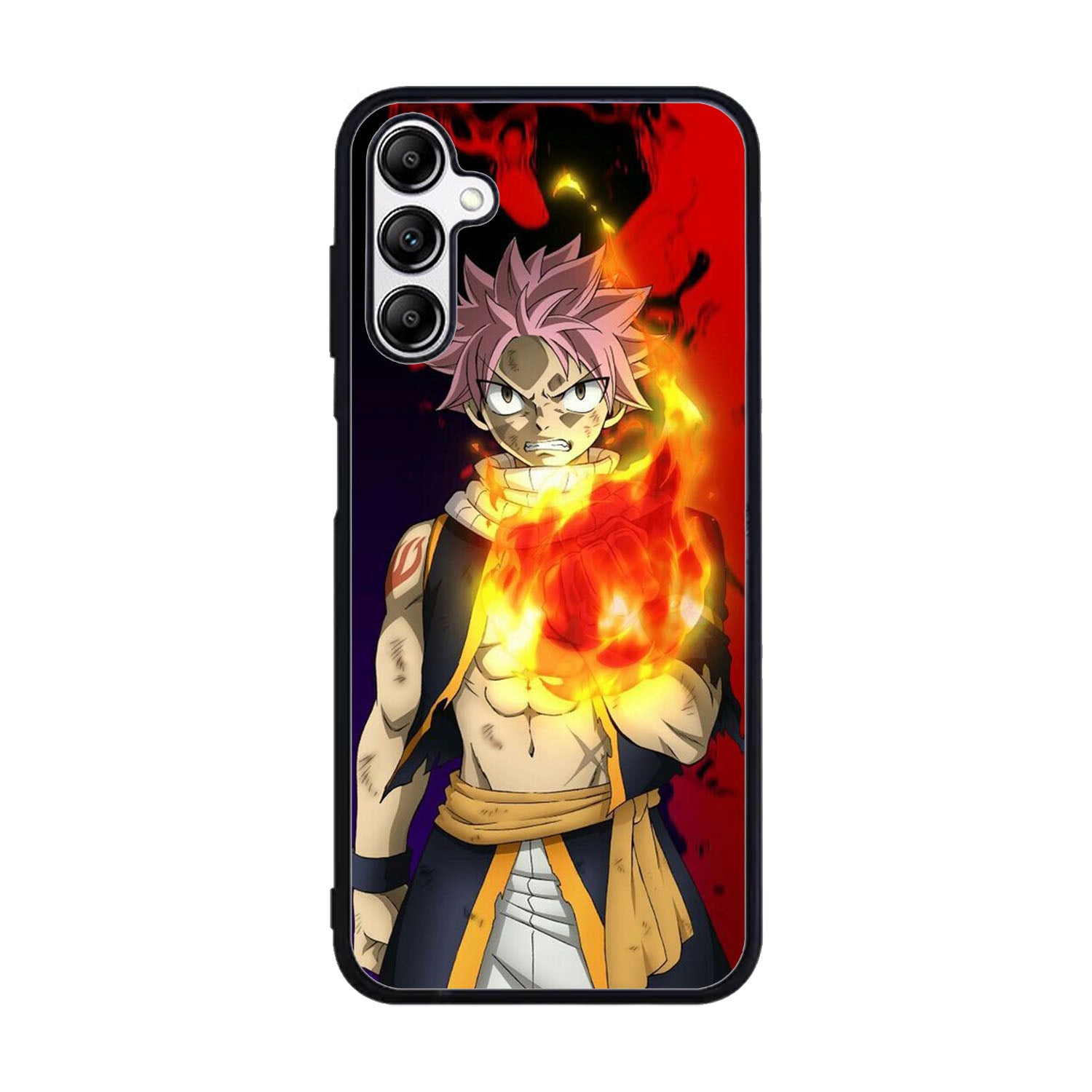 Natsu Dragneel Case Samsung Galaxy A15 BC1573