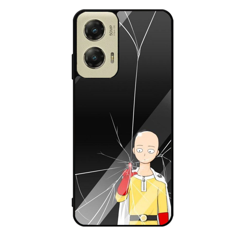 Anime Saitama Case Motorola Moto G Stylus 2024 5G BC1530