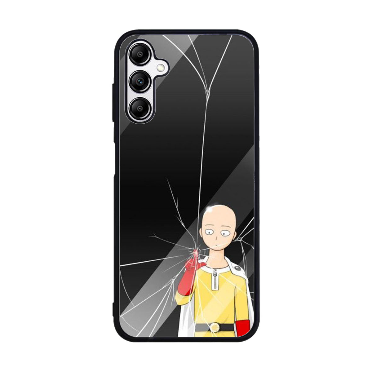 Anime Saitama Case Samsung Galaxy A15 BC1530