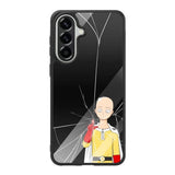 Anime Saitama Samsung Galaxy A37 Case BC1530