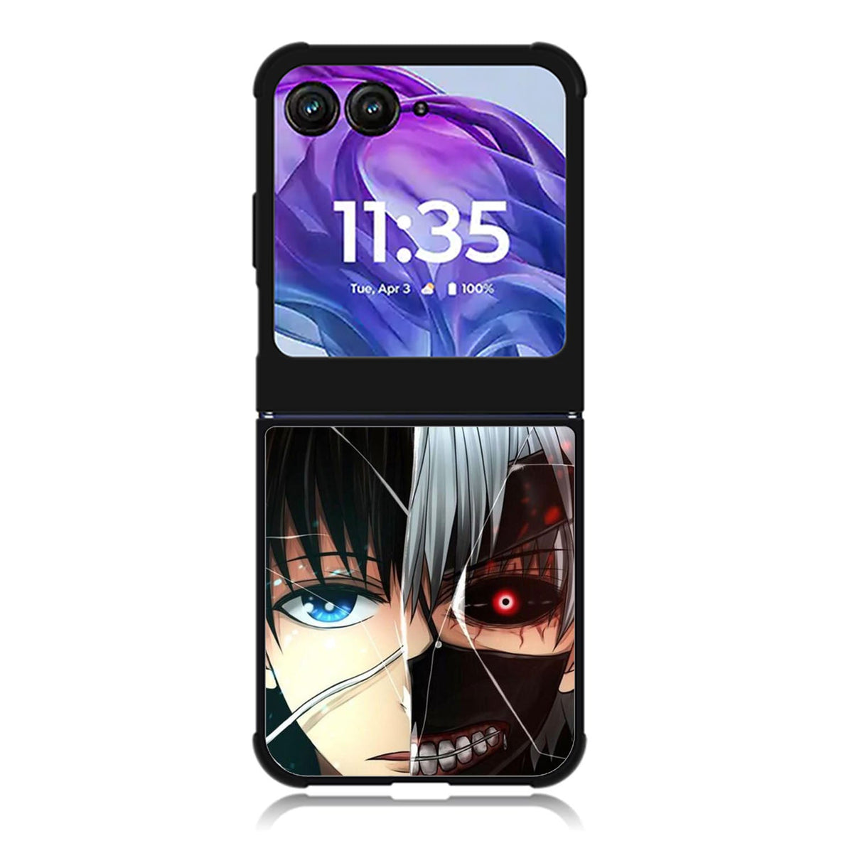 Tokyo ghoul Motorola Moto Razr 2024 , Moto Razr 50 Case FE1589
