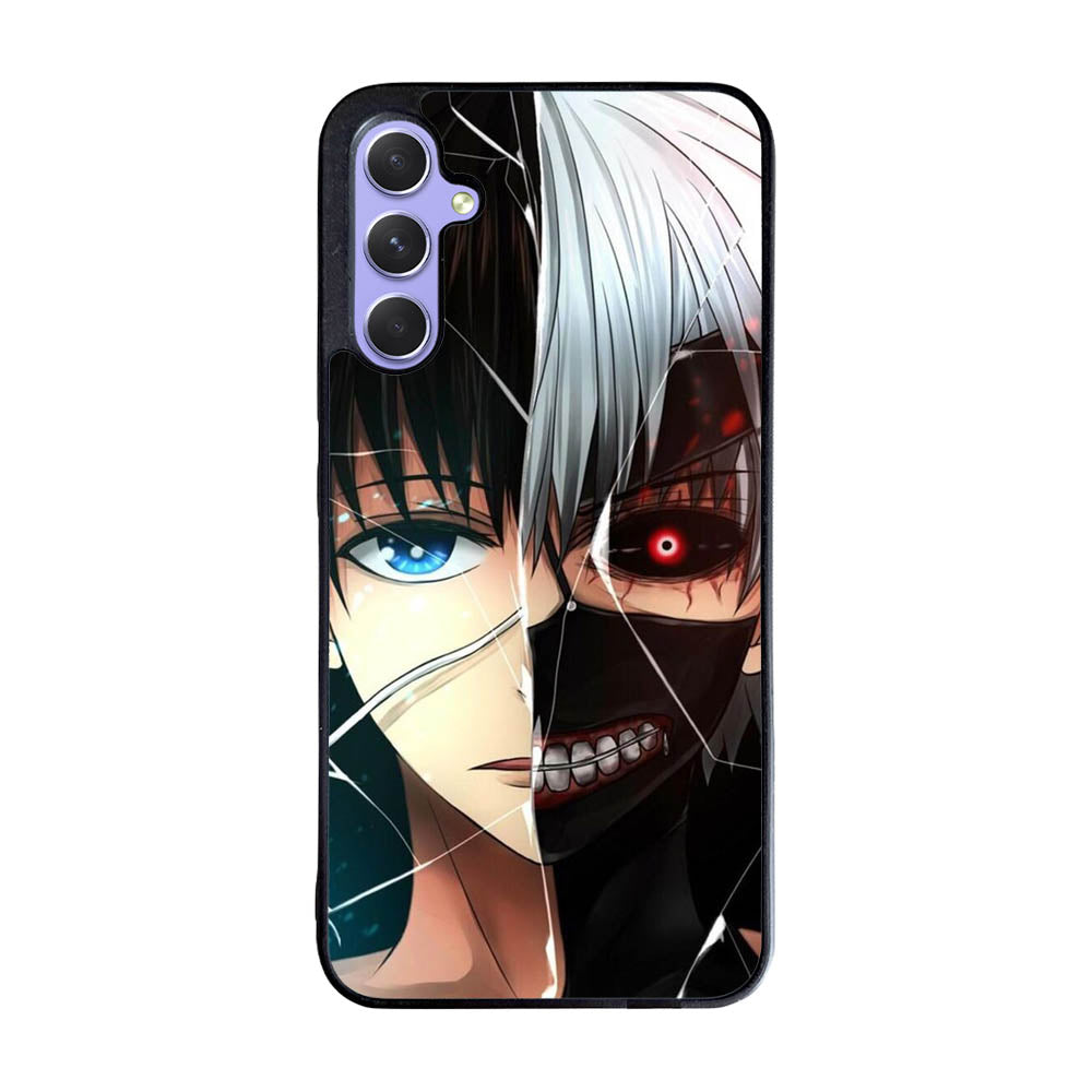 Tokyo ghoul Case Samsung Galaxy A35 5G BC1589