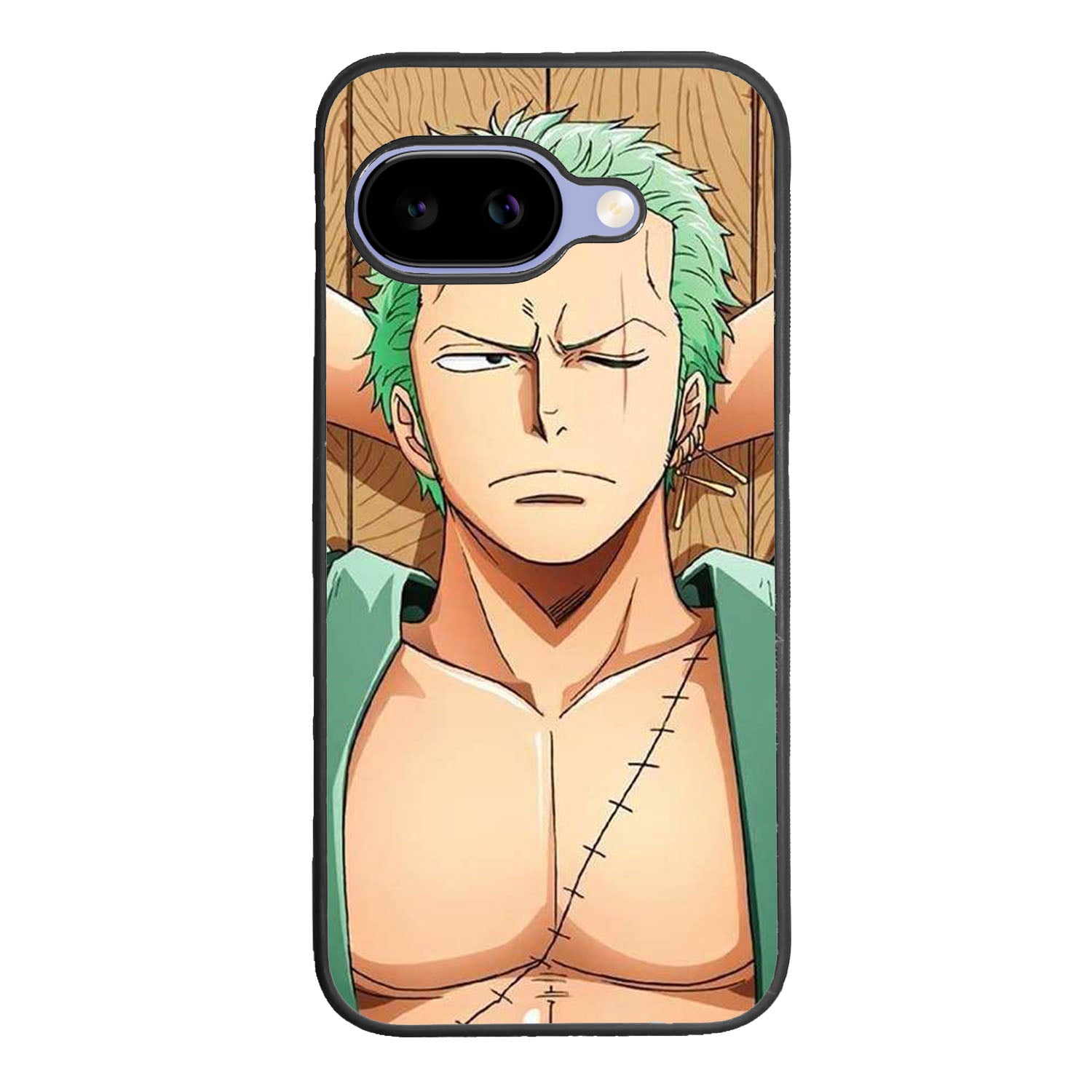Zoro One Piece Case Google Pixel 9A BC1596