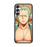 Zoro One Piece Case Samsung Galaxy A15 BC1596