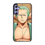 Zoro One Piece Case Samsung Galaxy A55 5G BC1596