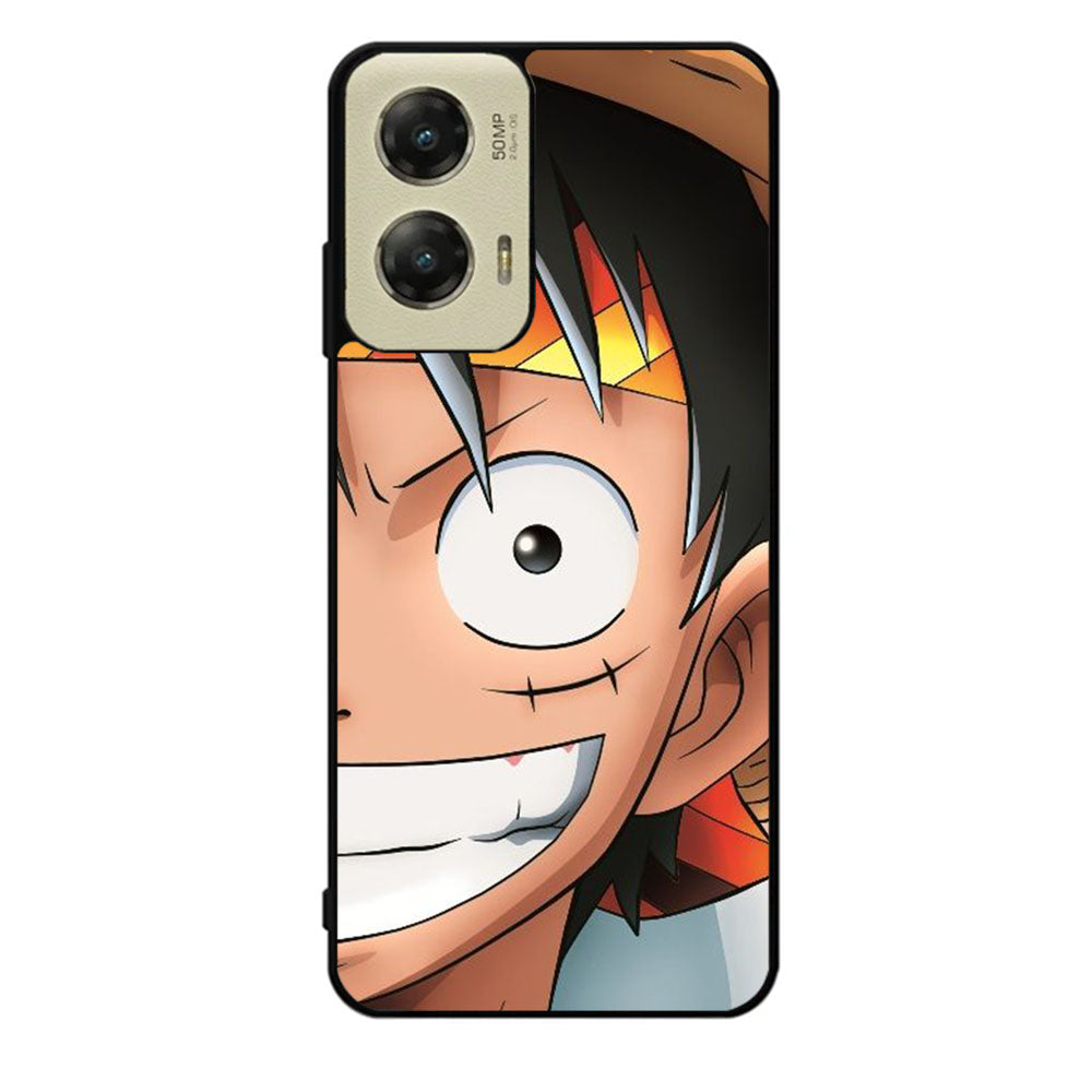 Captain Monkey D. Luffy Case Motorola Moto G Stylus 2024 5G BC1539
