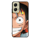 Captain Monkey D. Luffy Case Motorola Moto G Stylus 2024 5G BC1539