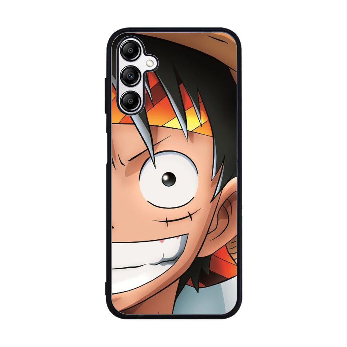 Captain Monkey D. Luffy Case Samsung Galaxy A15 BC1539