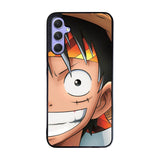 Captain Monkey D. Luffy Case Samsung Galaxy A55 5G BC1539
