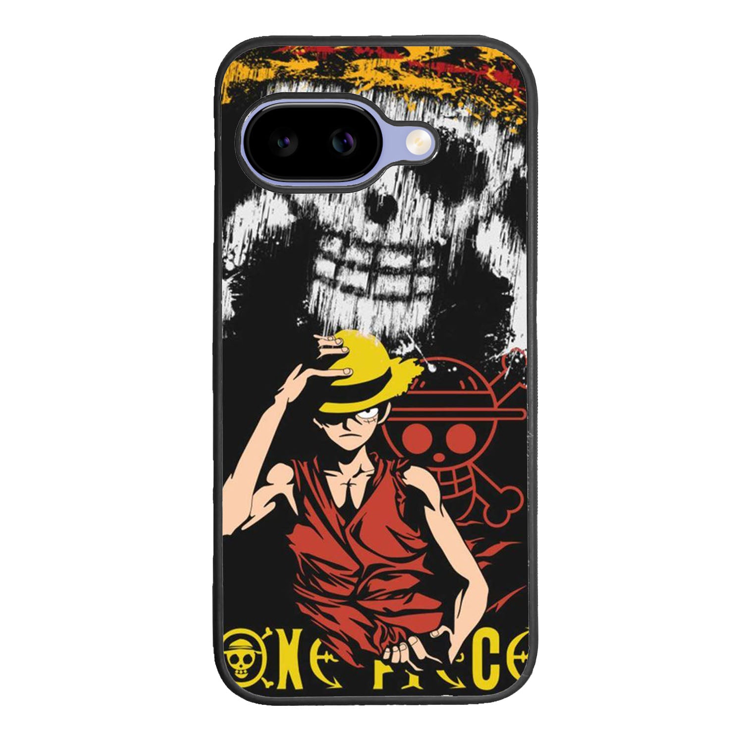 luffy one piece Case Google Pixel 9A BC1566