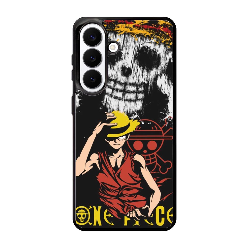 luffy one piece Samsung Galaxy S26 Case BC1566