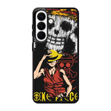 luffy one piece Samsung Galaxy S26 Case BC1566