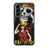 luffy one piece Samsung Galaxy A57 Case BC1566