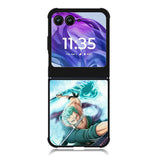 Anime Zoro Motorola Moto Razr 2024 , Moto Razr 50 Case FE1529