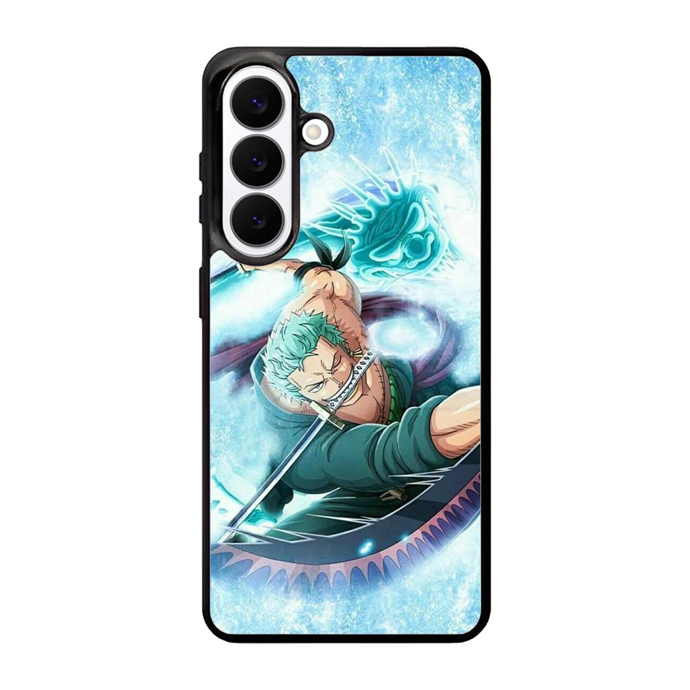 Anime Zoro Samsung Galaxy S26 Case BC1529
