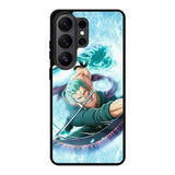 Anime Zoro Samsung Galaxy S26 Ultra Case BC1529